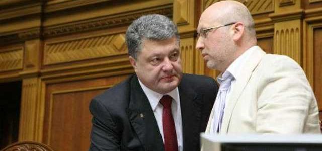 Гриценко: кроме Литвина и Демченко за Харьков сесть должны еще Порошенко и Турчинов — за Минск