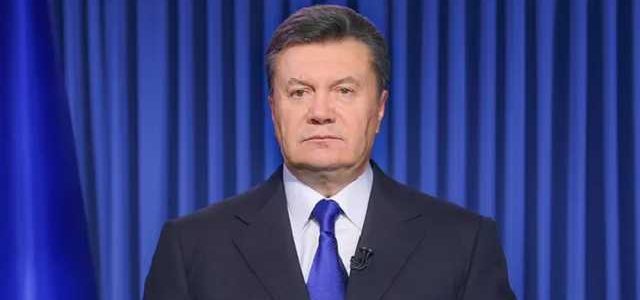 СНБО ввел санкции против Януковича и Ко