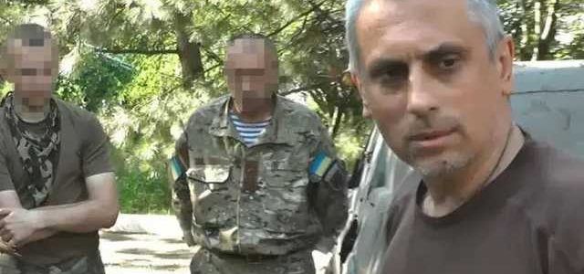Подполковник «Альфы» заявил, что ликвидировать офицера ГУР МО «Лесника» приказали люди Порошенко