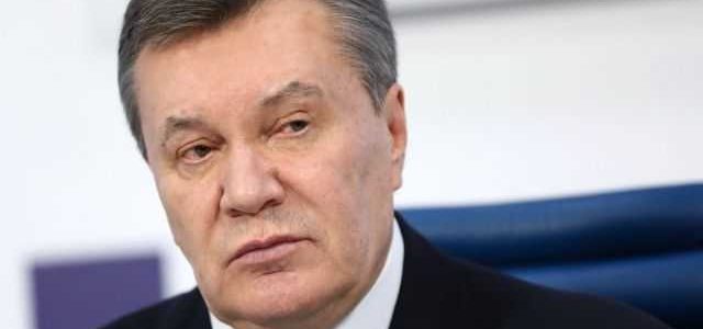ЕС обнародовал санкции против Януковича и его окружения: появился полный список имен