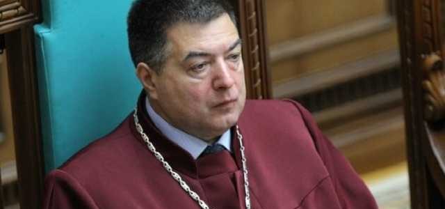 Тупицкий борется за власть в КС и требует докладывать об угрозах судьям – документ
