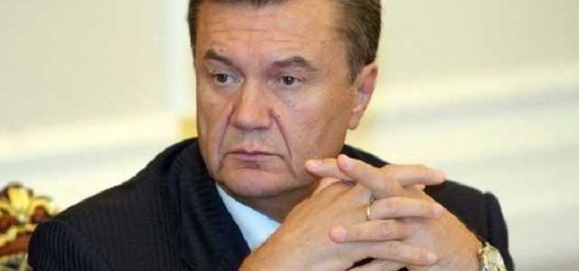 Верховный Суд отказал Януковичу в участии в заседании по видеосвязи