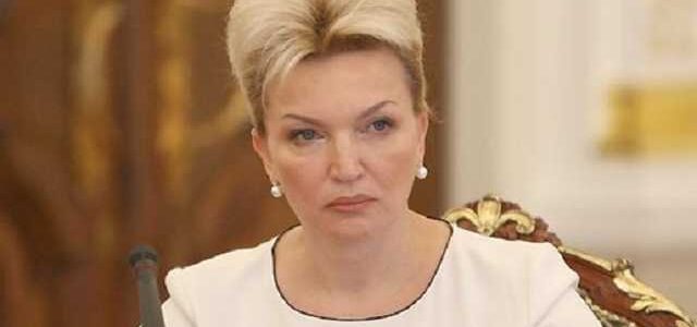 Министр Януковича Богатырева при выселении с госдачи может получить 11 млн грн