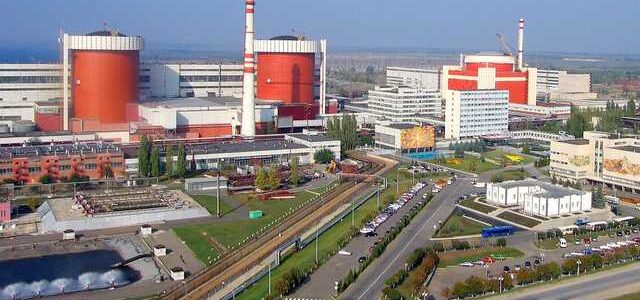 На Южно-Украинской АЭС разворовали ₴12 миллионов