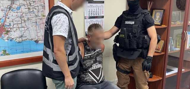В Никополе наркодилер обещал передать миллион гривен для полиции