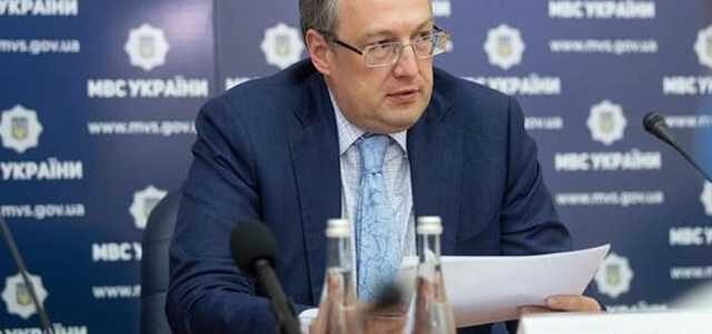 Кабмин уволил Геращенко с должности замглавы МВД