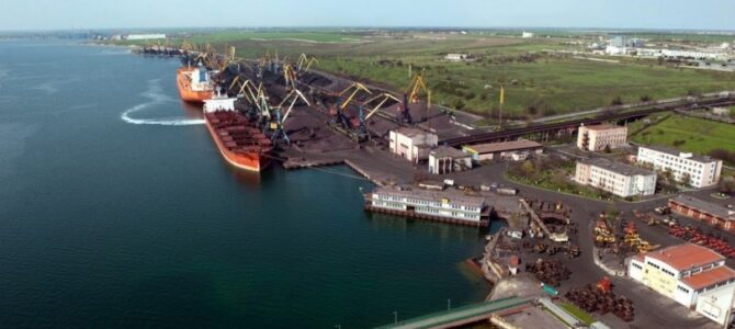 Дело порта «Южный» под Одессой: как начальство устроило «схематоз» на 60 млн грн