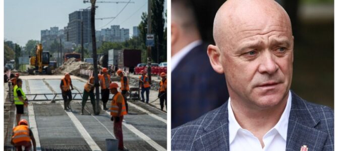 Хватит на залог в суде: в Харькове 30 млн на ремонт дорог освоит фирма, близкая мэру Труханову