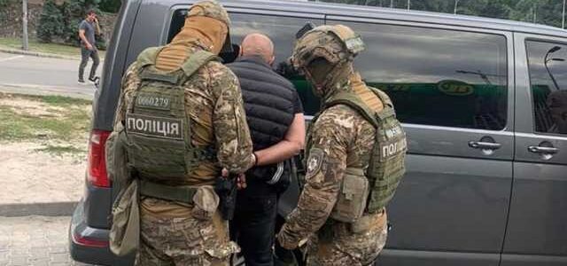 В Харькове задержали шпионов: украли материалы тайных военных разработок