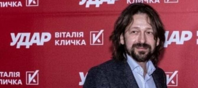 Подозрение в рейдерстве, отравление детей и партия Кличко: чем известен депутат из Днепра Юрий Симонов