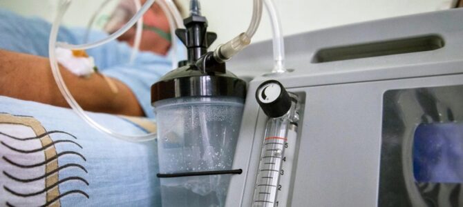 В Каменском в больнице отремонтируют подачу кислорода за 4,3 миллиона: какой чиновник освоит деньги