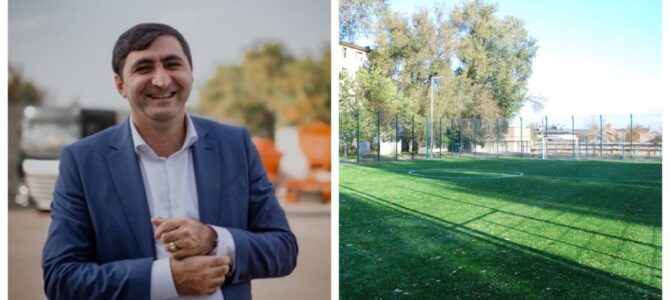 Мэрия Киева сольет 10 миллионов за стадионы фирме депутата Татояна: где пройдут работы