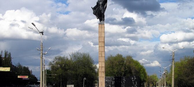 В Кривом Роге капитально отремонтируют монумент «Победа»: что и когда сделают