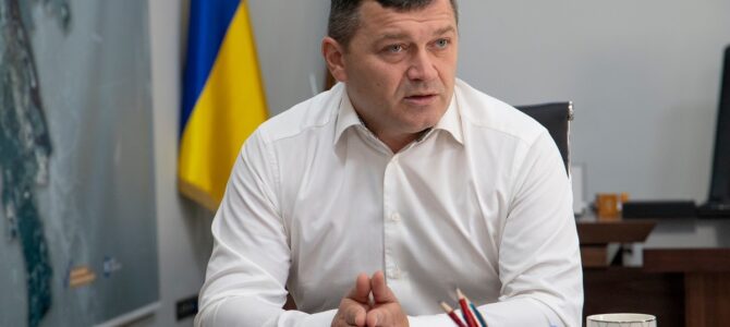 В Киеве первому заместителю Кличко вручили подозрение: в чем дело