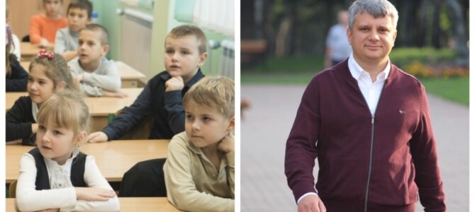 В Киеве 2,7 миллиона гривен на школах освоит фирма, близкая депутату горсовета Костюшко