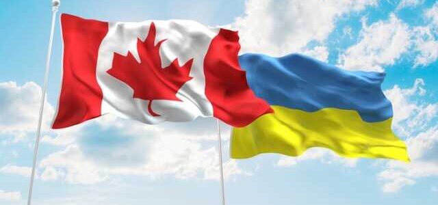 Канада открыла упрощенную программу временного пребывания для беженцев из Украины