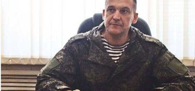 Российскими оккупантами в Буче командует предатель Украины из Крыма
