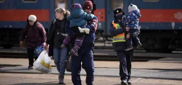 Свыше 10 миллионов украинцев вынуждены были покинуть свои дома из-за войны, – ООН