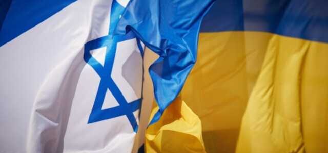 Израиль передал Украине 2000 касок и 500 жилетов для гражданских служб