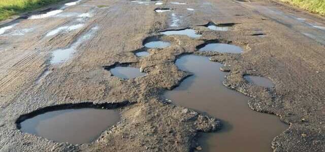 ₴121 млн. збитків на ремонті доріг у Київській та Житомирській областях – викрито підрядника