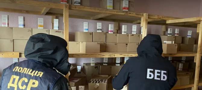 Підроблені парфуми на Одещині: суд наклав арешт на майно вартістю 115 млн грн