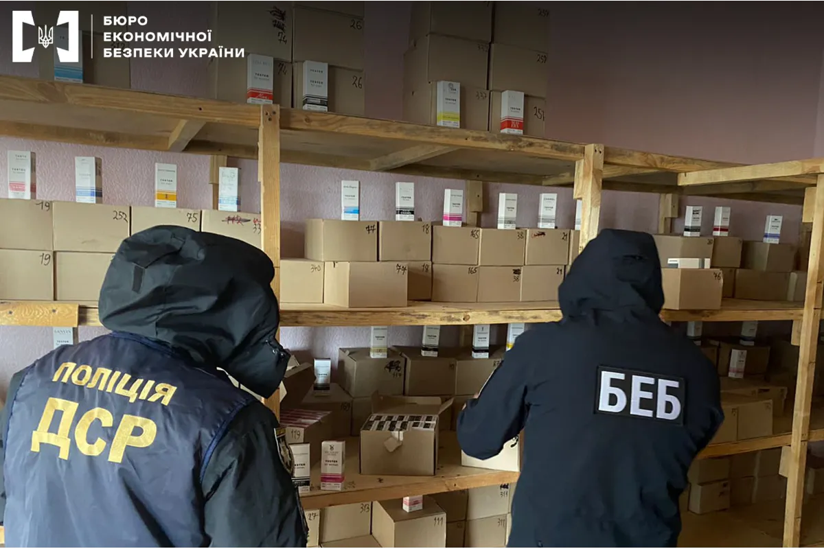 Підроблені парфуми на Одещині: суд наклав арешт на майно вартістю 115 млн грн