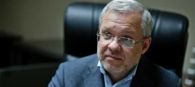 Галущенко вбиває підприємства, якими управляє Міненерго