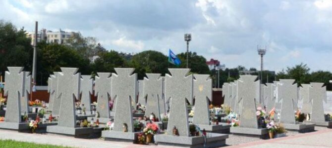 Скільки коштуватиме будівництво Національного військового кладовища у Києві