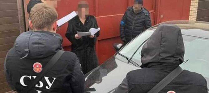 Скандал із сестрою нардепа Олексія Гончаренка: жінку підозрюють у збагаченні на вуличному освітленні