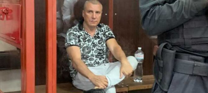 Суд арештував майно одеського ексвійськкома Борисова та його родини