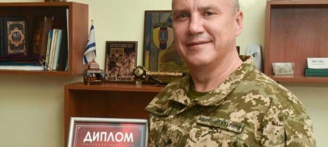 Колишній військком Одещини Борисов міг співпрацювати з розвідкою ворога