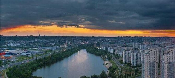 У Києві черговий скандал через тендер: Понад 10 мільйонів на благоустрій озера