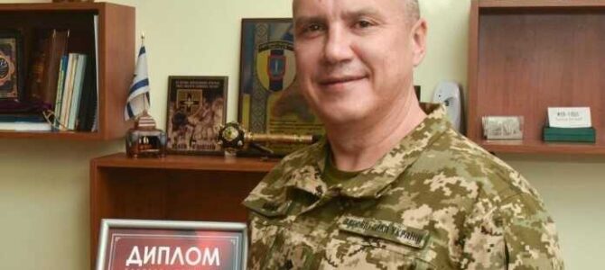 Справа військкома Одещини Борисова: зменшена застава та закінчення строків розслідування