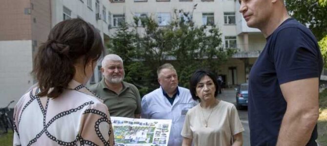 “Розпил” мільярда на шпиталі для військових у Києві з маржою Х2
