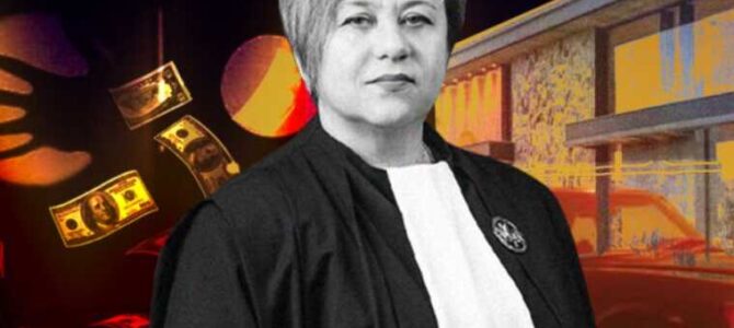 Суддя Верховного суду Антоненко та її загадкові “сімейні заощадження”