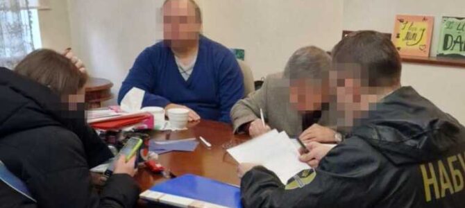 Застава у 100 мільйонів: ВАКС арештував забудовника, який намагався підкупити міністра Кубракова 15 квартирами в Києві