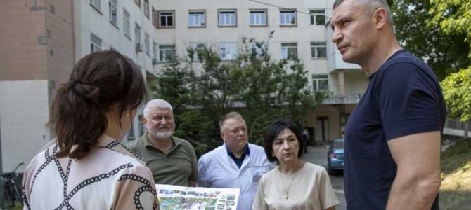 Шпиталь ветеранів Кличка “злив” 52 мільйони на ремонт по завищених цінах – тепер партнеру охоронця Януковича