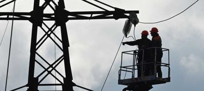 Відновлення енергетики після обстрілів: корупційна схема «Укренерго» на Одещині