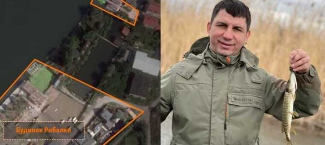 Одеський скандальний чиновник Мельниченко, який попався на крадіжці, придбав землю майже на мільйон