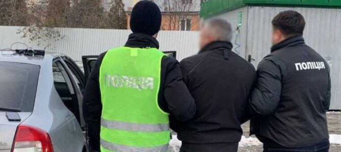У Києві судитимуть посадовця, який вимагав 500 тисяч гривень хабаря за асфальтування дороги