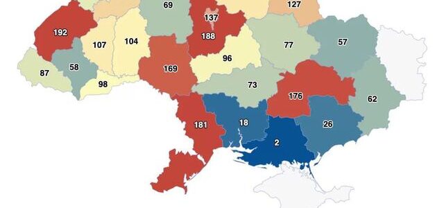 Львівська область третій рік поспіль стає лідером з корупції в Україні, – «Опендатабот»