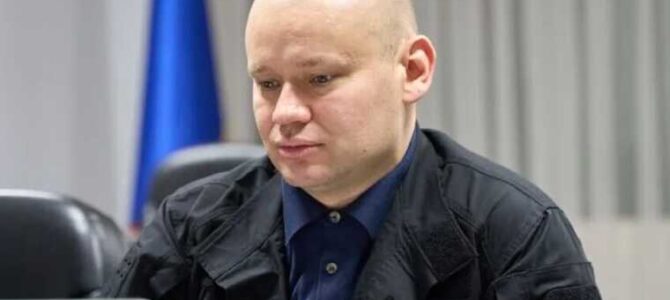 Генпрокурор ініціював службове розслідування щодо свого заступника Вербицького