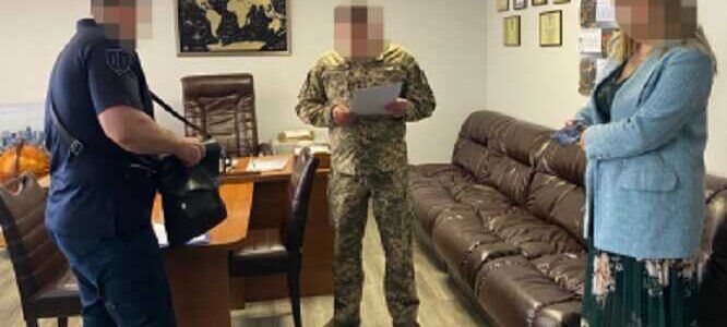 У Миколаєві військовий посадовець вкрав понад 10 мільйонів гривень на закупівлях для потреб оборони