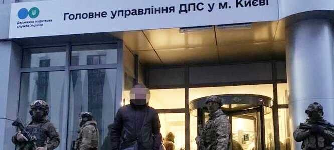 Київського експодатківця Гавриленка підозрюють у незаконному збагаченні на 25 мільйонів гривень