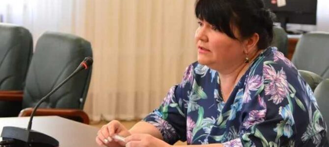 Суддя Живцова, яка приховувала хабар у Кодексі правопорушень, програла суд