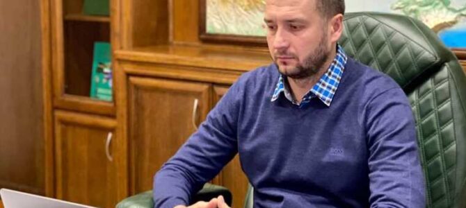 Голова ДП «Ліси України» Болоховець покривав схеми в лісових держпідриємствах