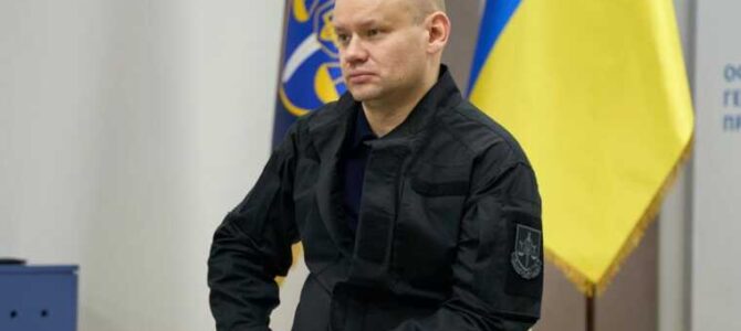 НАЗК після звільнення заступника генпрокурора Вербицького знайшло в його діях корупцію на десятки мільйонів