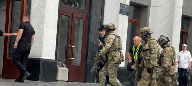 У Тернополі затримали керівника районного ТЦК