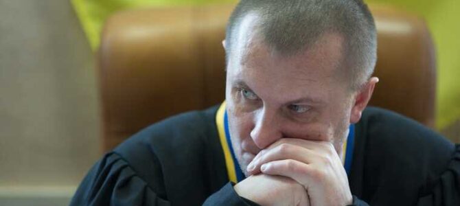 У Вінниці суддя Олексій Шидловський закрив справу проти корупціонерки з ОПЗЖ Олени Лепей