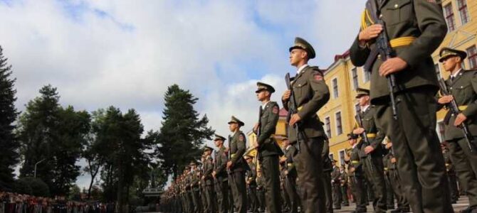 В академії Сухопутних військ викрили масштабну корупцію